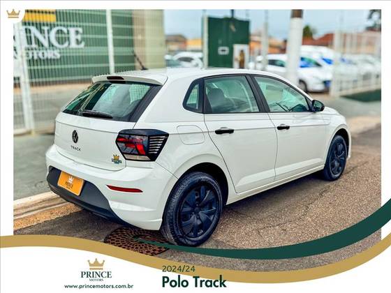 VOLKSWAGEN POLO 1.0 MPI TRACK MANUAL